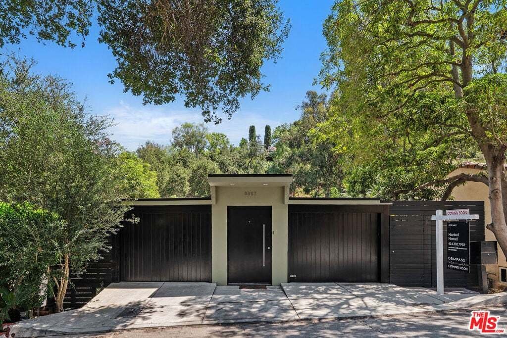 Casa en Los Ángeles, California, Estados Unidos 2 - 18742926