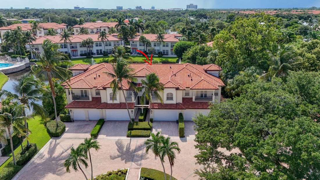 Stadthaus in Palm Beach Gardens, Florida, Vereinigte Staaten 1 - 18743591
