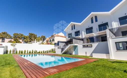 House in Estoril, Cascais e Estoril, Lisbon 1