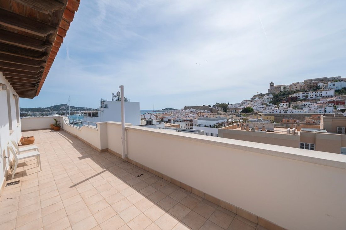 Appartement à Ibiza, Îles Baléares, Espagne 2 - 18740760