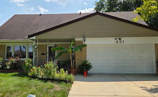 Maison à Addison, Illinois, États-Unis 1