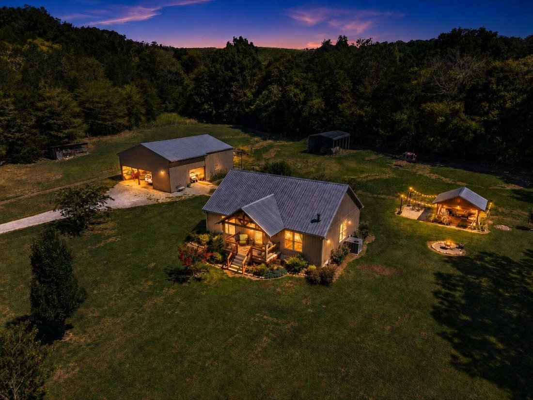 Casa en Estill Springs, Tennessee, Estados Unidos 1 - 18740802
