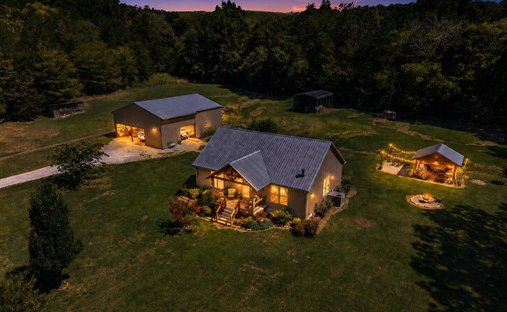 Casa a Estill Springs, Tennessee, Stati Uniti 1