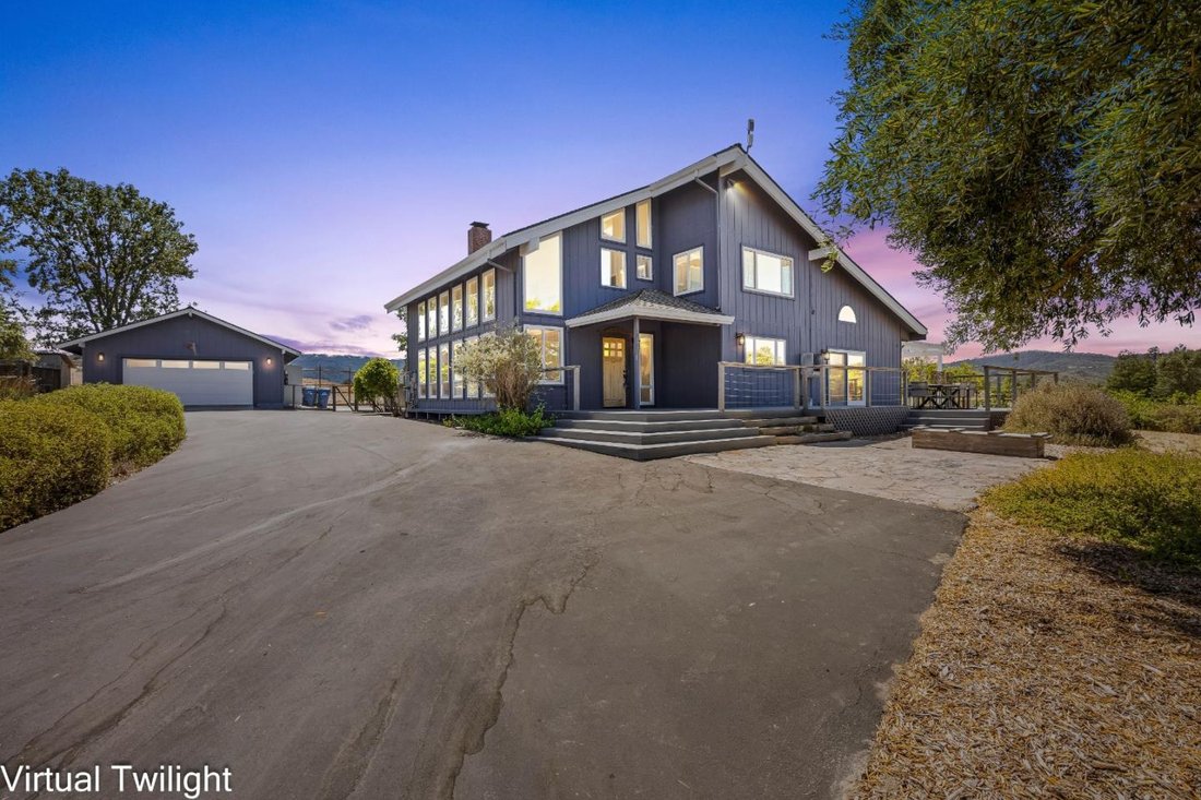 Casa en Gilroy, California, Estados Unidos 1 - 18743401