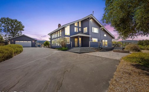 Casa a Gilroy, California, Stati Uniti 1