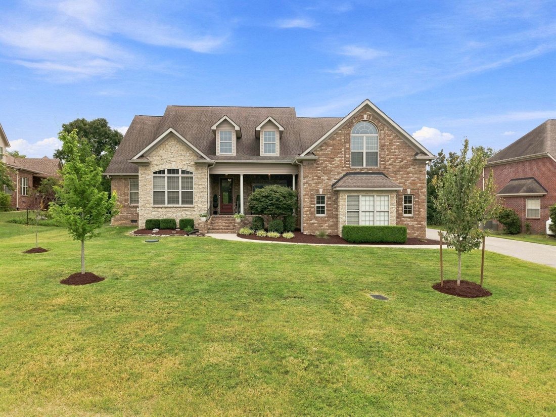 Casa en Smyrna, Tennessee, Estados Unidos 2 - 18743626