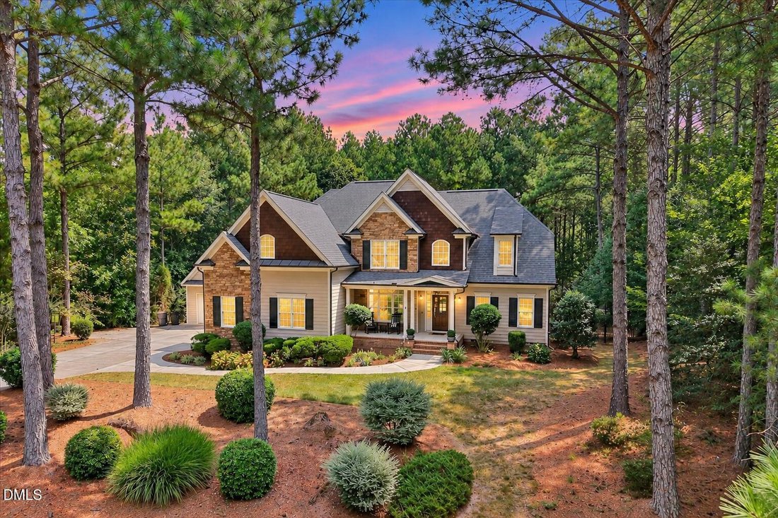 Casa en Youngsville, Carolina del Norte, Estados Unidos 5 - 18743485