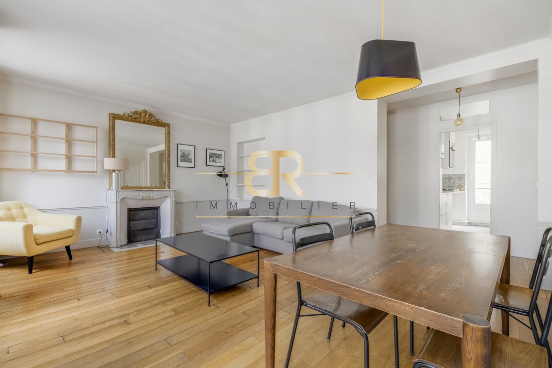 Appartamento a Pereire-Malesherbes, Paris 17e Arrondissement, Parigi 3 - 18745019