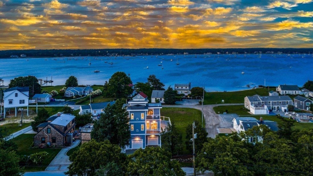 Haus in Mattapoisett, Massachusetts, Vereinigte Staaten 2 - 18744438