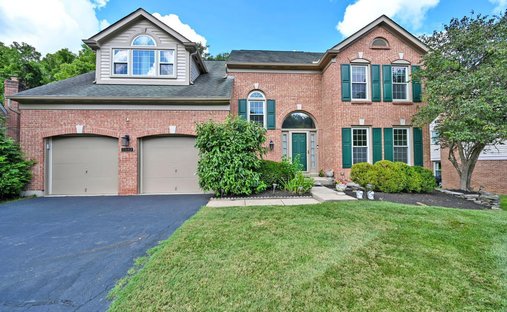 Maison à Cincinnati, Ohio, États-Unis 1