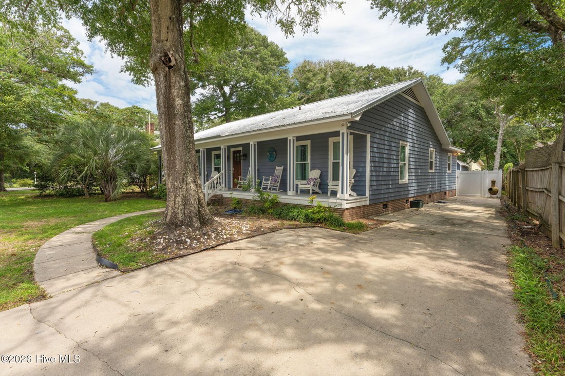 Casa en Oak Island, Carolina del Norte, Estados Unidos 2 - 18744030
