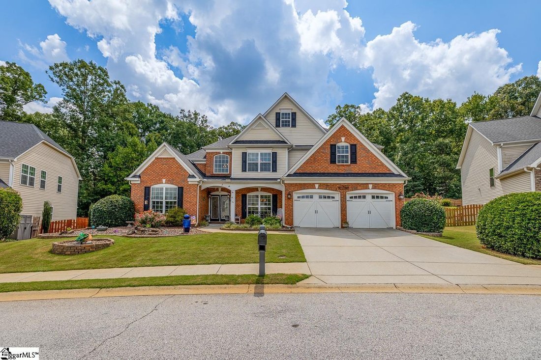 Haus in Simpsonville, South Carolina, Vereinigte Staaten 3 - 18743449