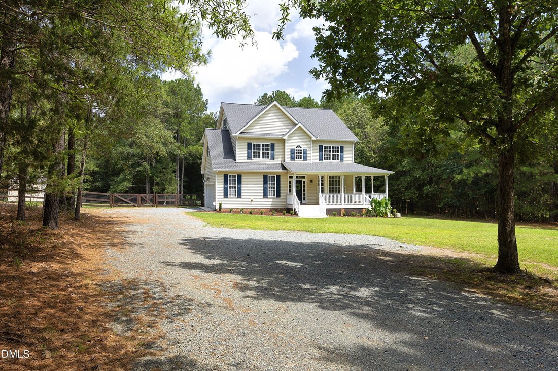 Casa a Pittsboro, Carolina del Nord, Stati Uniti 2 - 18743516