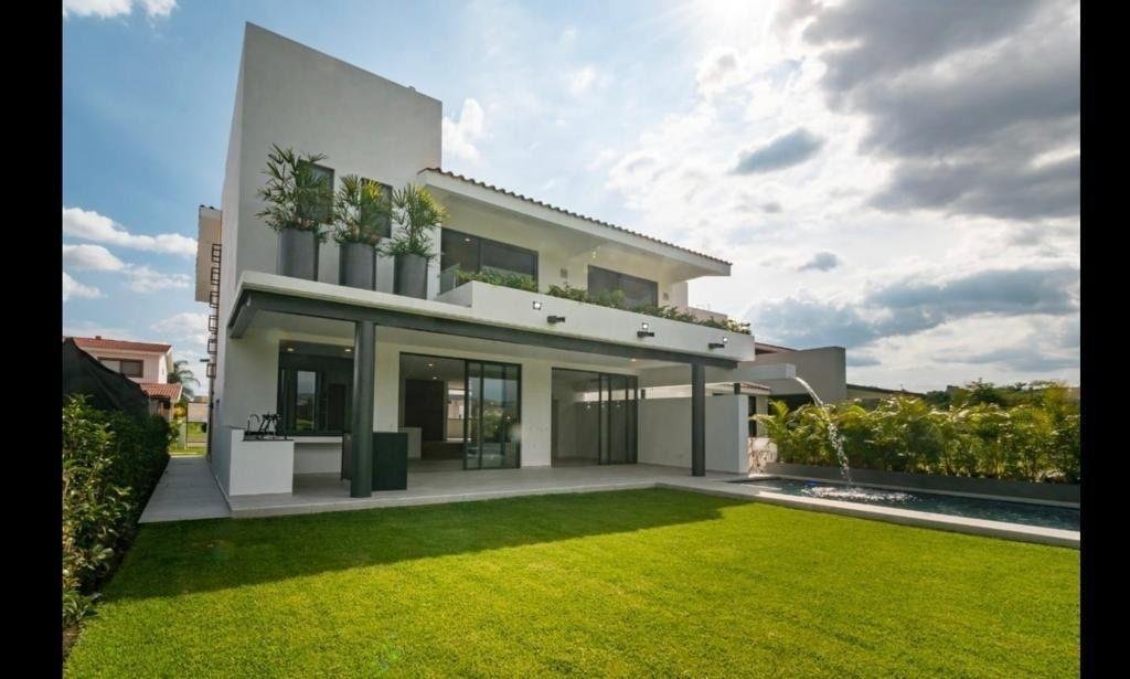Casa en Fraccionamiento Club de Golf Paraíso, Morelos, México 1 - 18742493