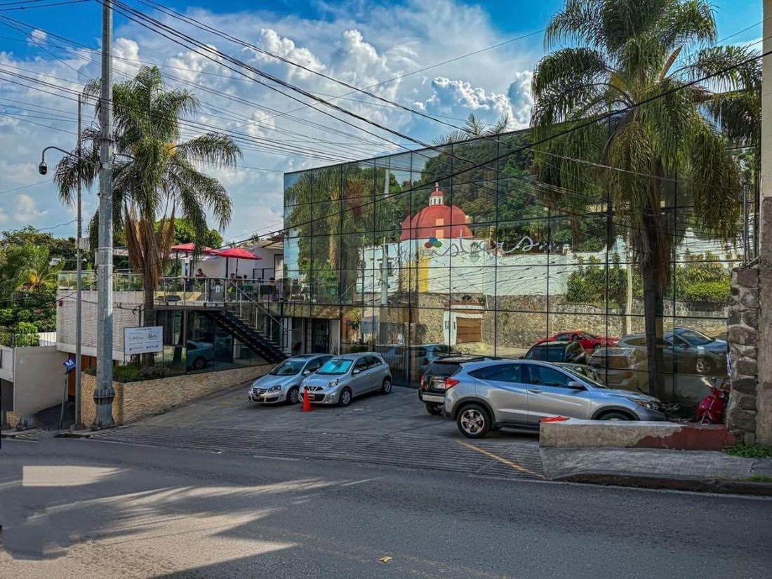 Casa en Cuernavaca, Morelos, México 1 - 18742538