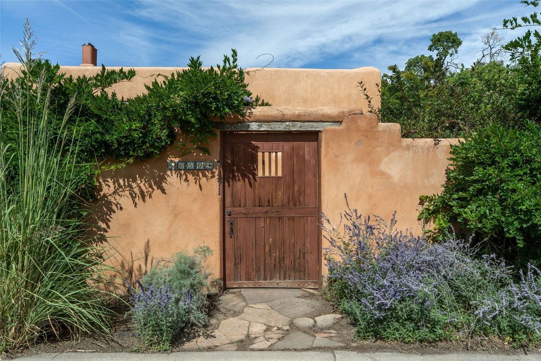 Haus in Santa Fe, New Mexico, Vereinigte Staaten 1 - 18741537