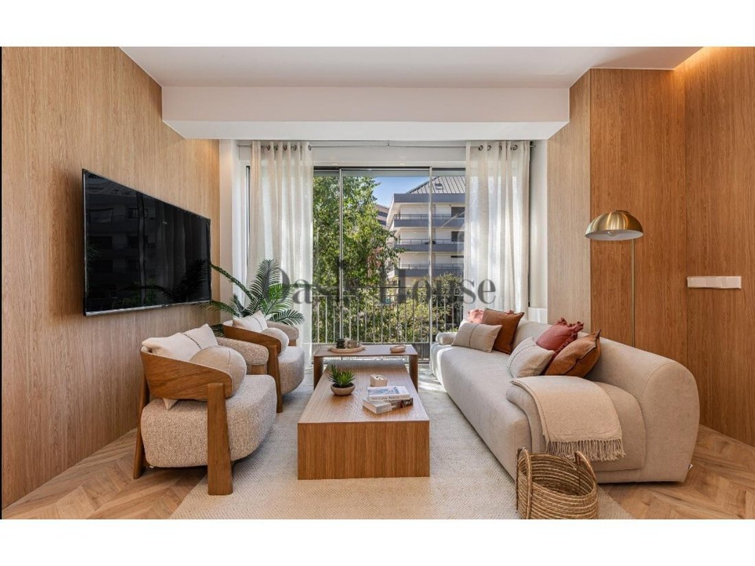 Apartment in Chamartín, Madrid, Spain 1 - 18741611
