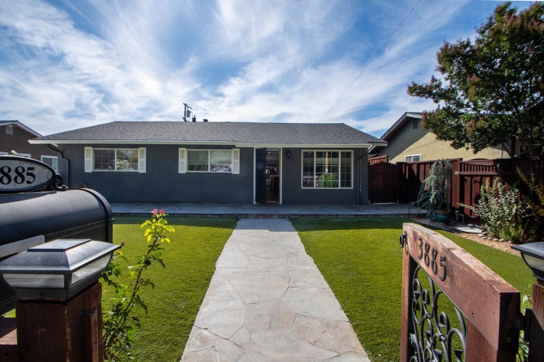 Casa en San José, California, Estados Unidos 2 - 18740442