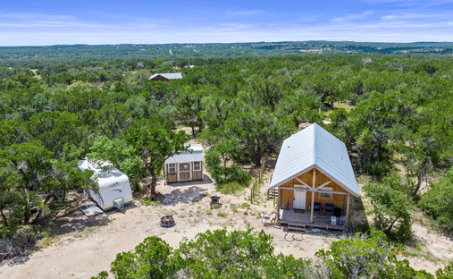 Casa a Dripping Springs, Texas, Stati Uniti 1