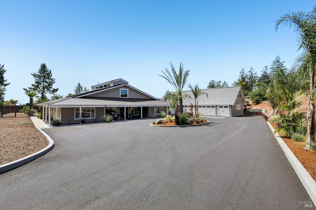 Casa en Santa Rosa, California, Estados Unidos 2 - 18740116