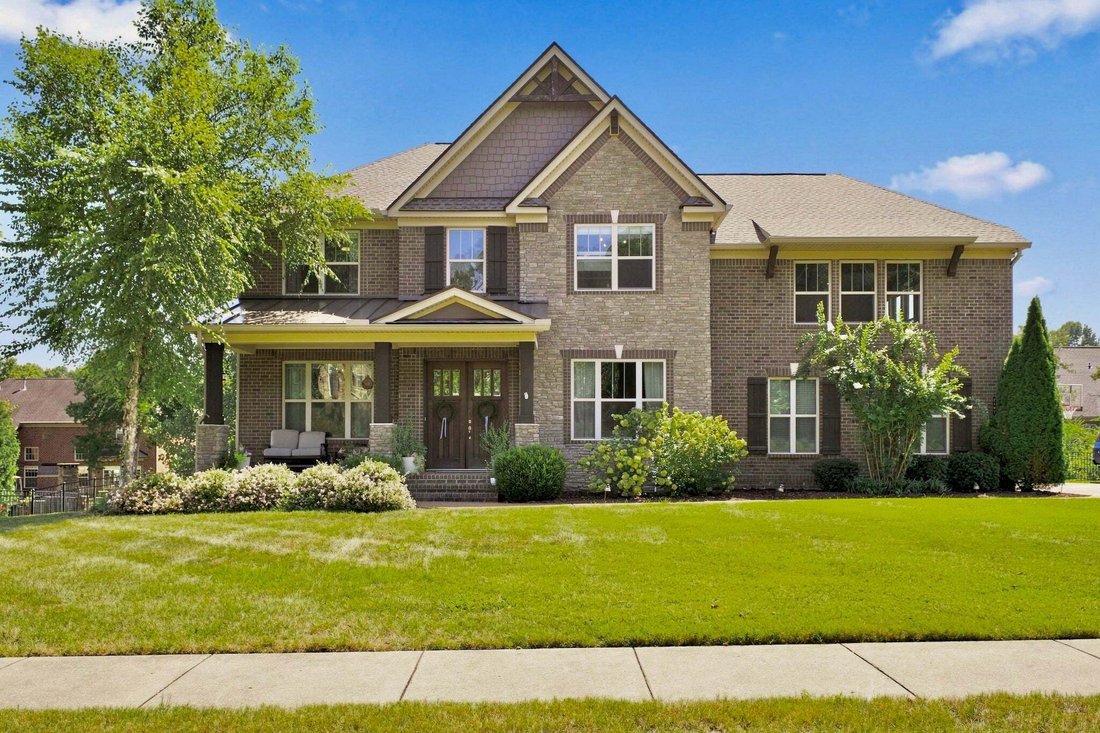 House in Nolensville, Tennessee, United States 1 - 18743533