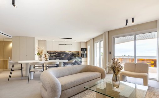 Apartment in La Source, Cannes, France 1