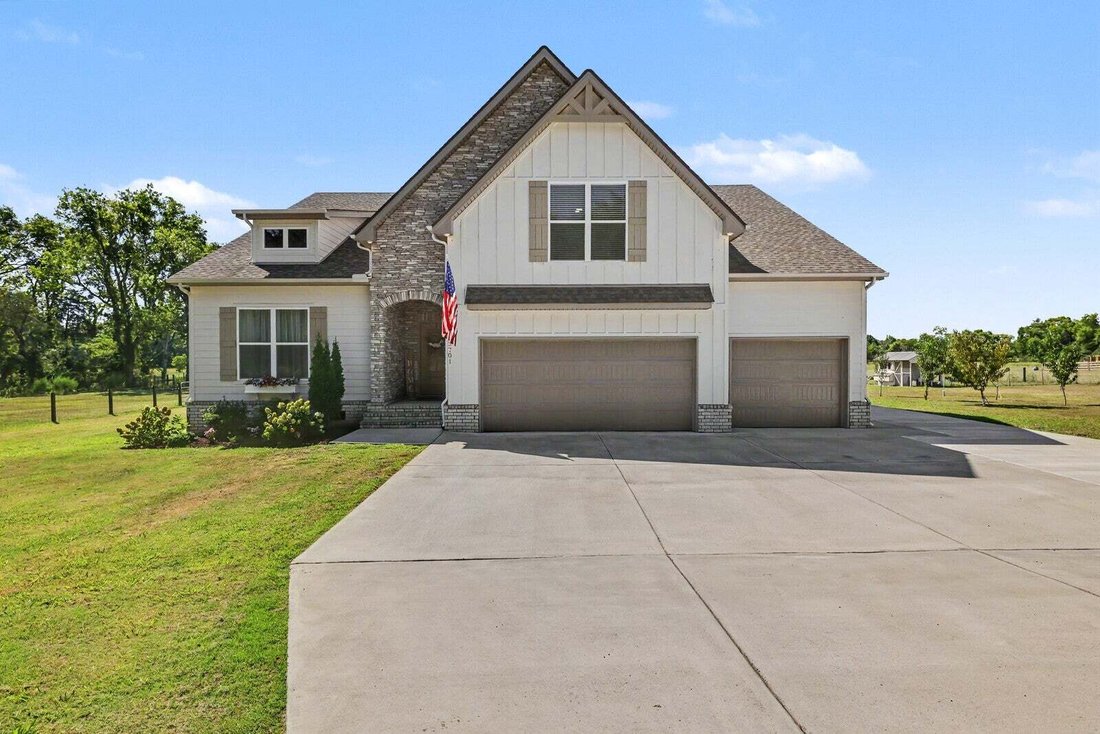 House in Christiana, Tennessee, United States 4 - 18740809