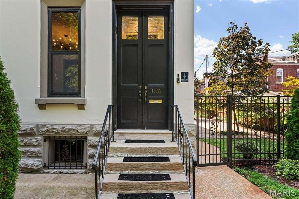 House in St. Louis, Missouri, United States 5 - 18740507