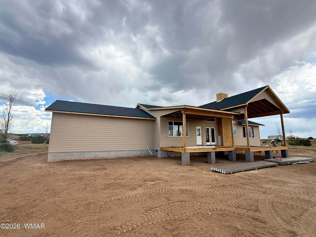 House in Taylor, Arizona, United States 5 - 18743275