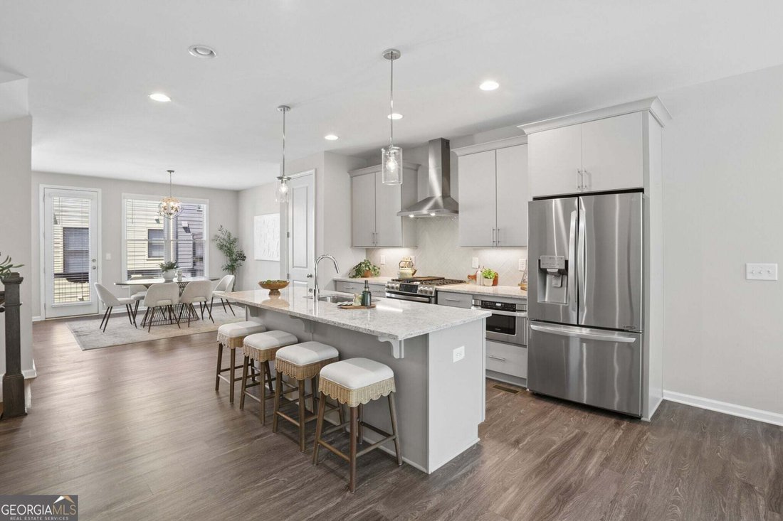 Townhouse in Atlanta, Georgia, United States 4 - 18744983