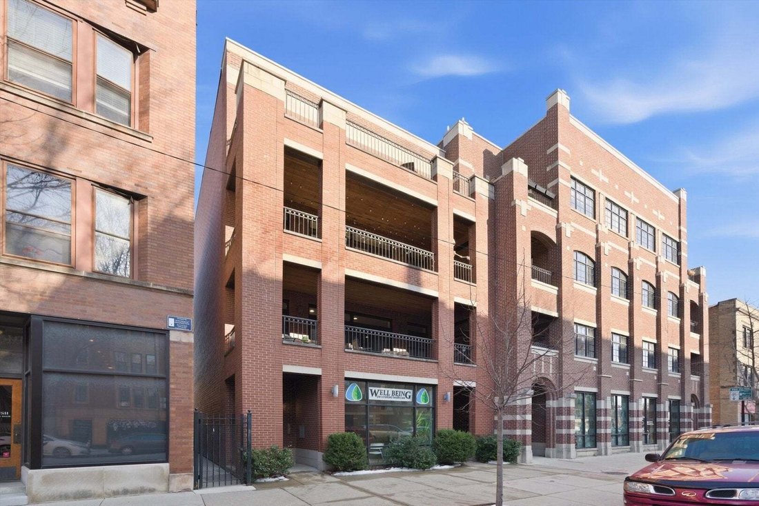 Condominio a Chicago, Illinois, Stati Uniti 1 - 18744315