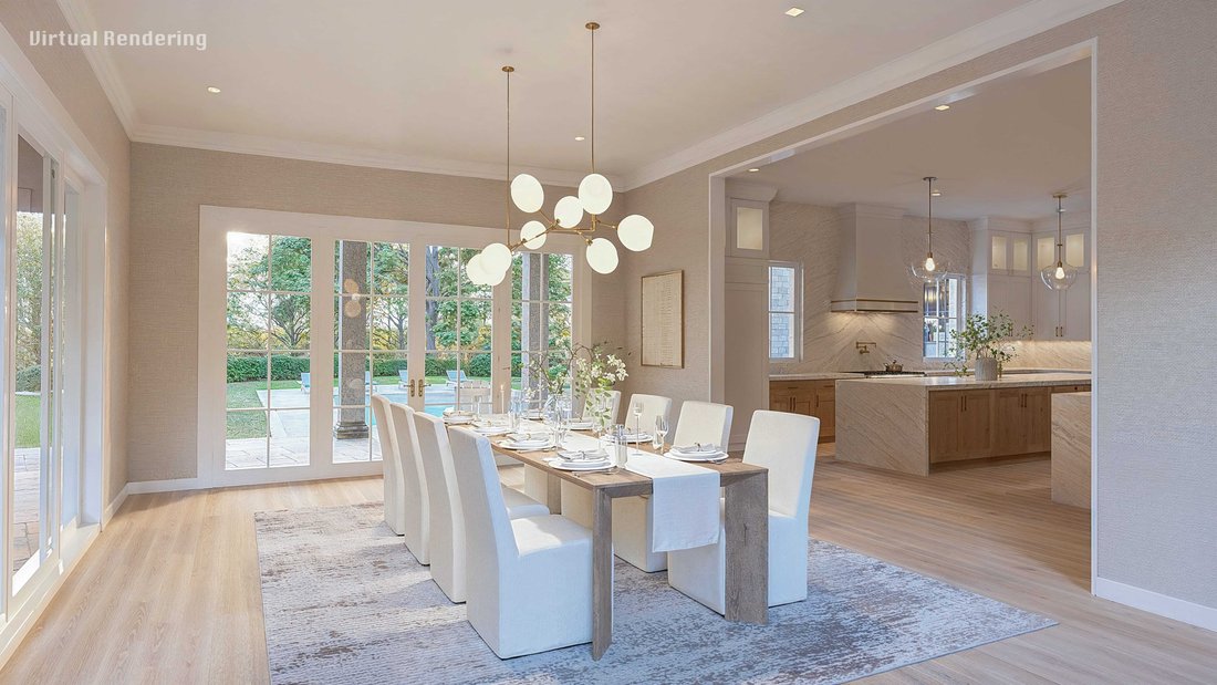 Casa en Greenwich, Connecticut, Estados Unidos 5 - 18287791