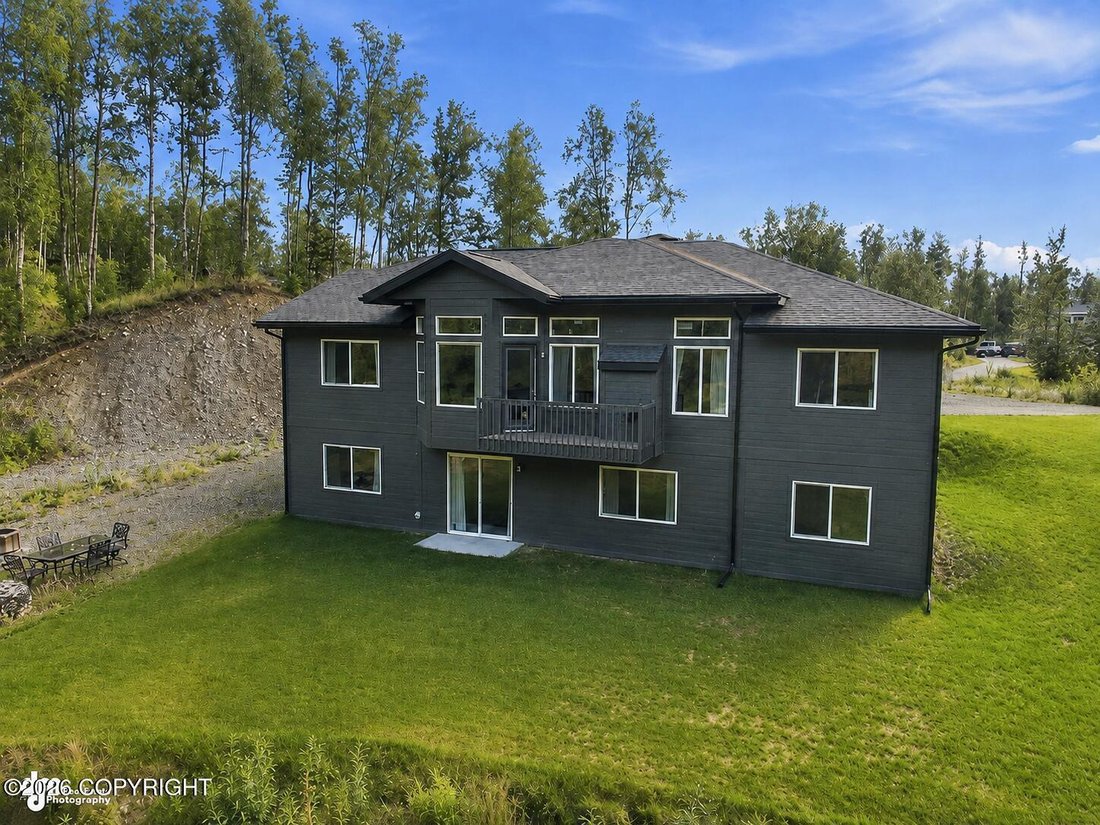Maison à Wasilla, Alaska, États-Unis 2 - 18740822