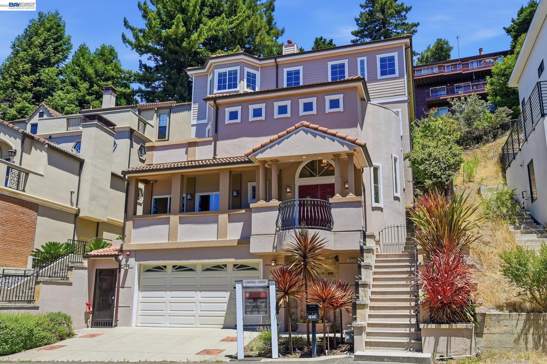 House in Oakland, California, United States 3 - 18743430