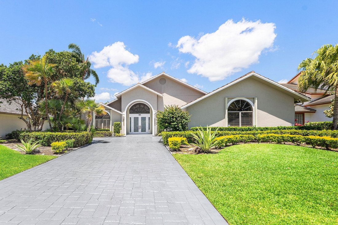 Haus in Palm Beach Gardens, Florida, Vereinigte Staaten 2 - 18743592