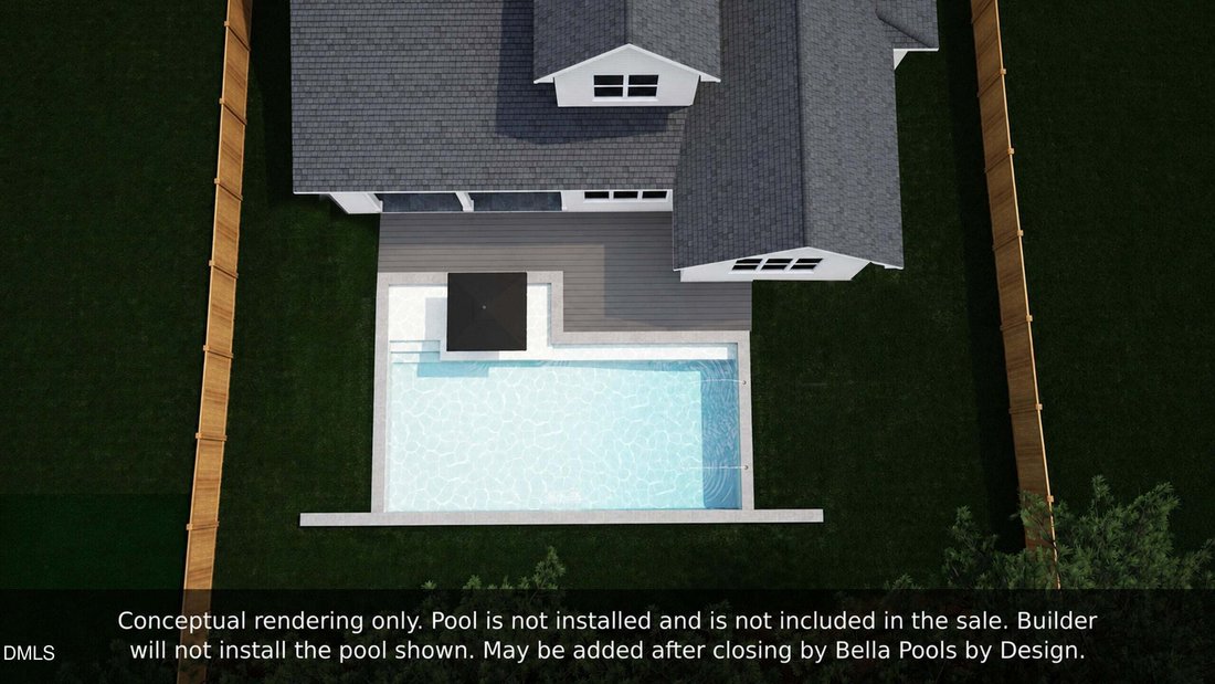 House in Raleigh, North Carolina, United States 3 - 16997939