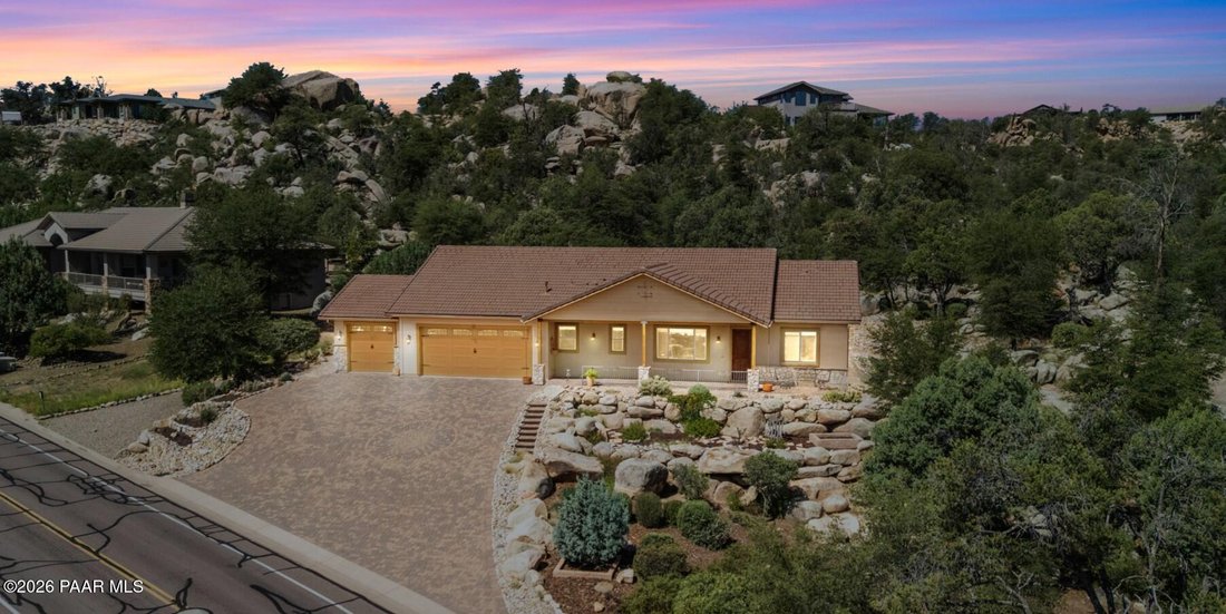 Casa en Prescott, Arizona, Estados Unidos 1 - 18743256