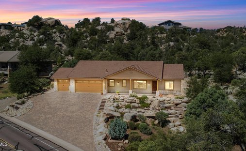 House in Prescott, Arizona, United States 1