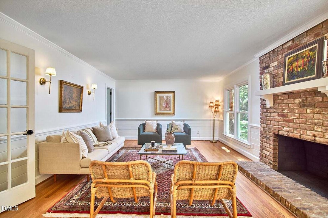 Casa en Raleigh, Carolina del Norte, Estados Unidos 5 - 18746525