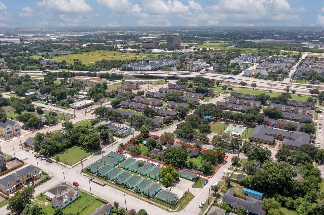 Maison à Houston, Texas, États-Unis 5 - 18744361