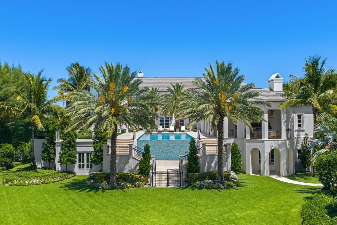 Maison à Palm Beach, Floride, États-Unis 3 - 18740537