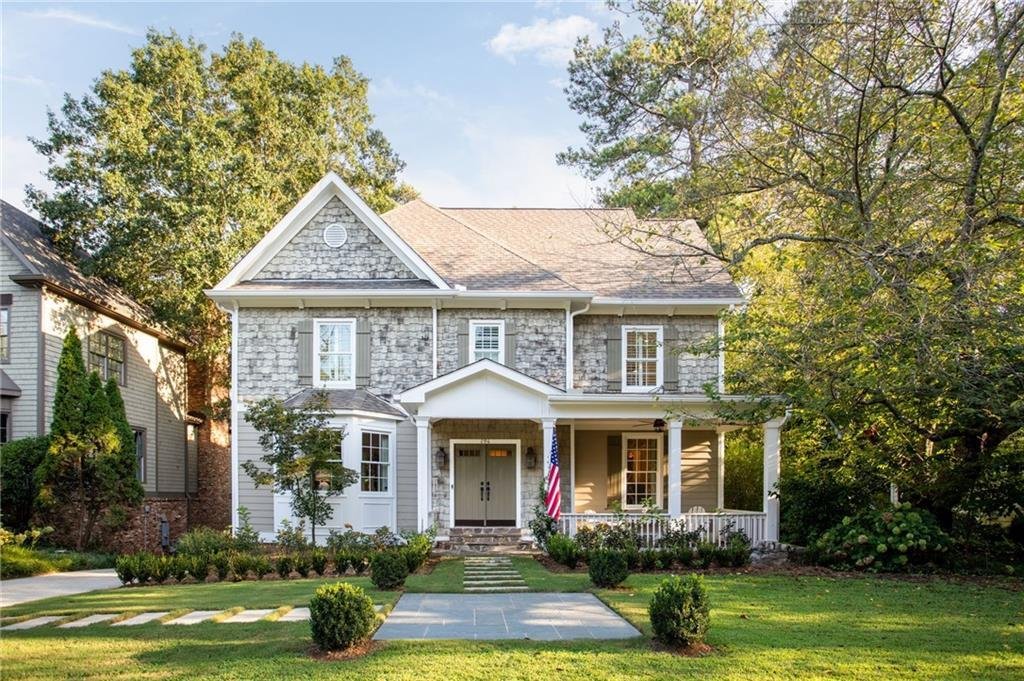 House in Atlanta, Georgia, United States 1 - 18740889
