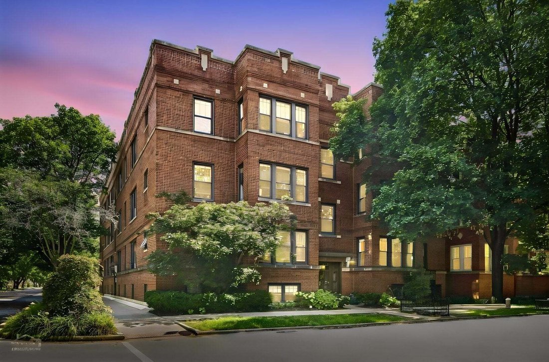 Appartement à Chicago, Illinois, États-Unis 2 - 18741203