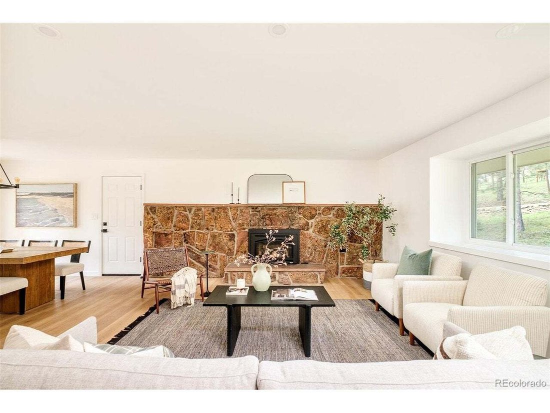 Casa a Evergreen, Colorado, Stati Uniti 4 - 18743169