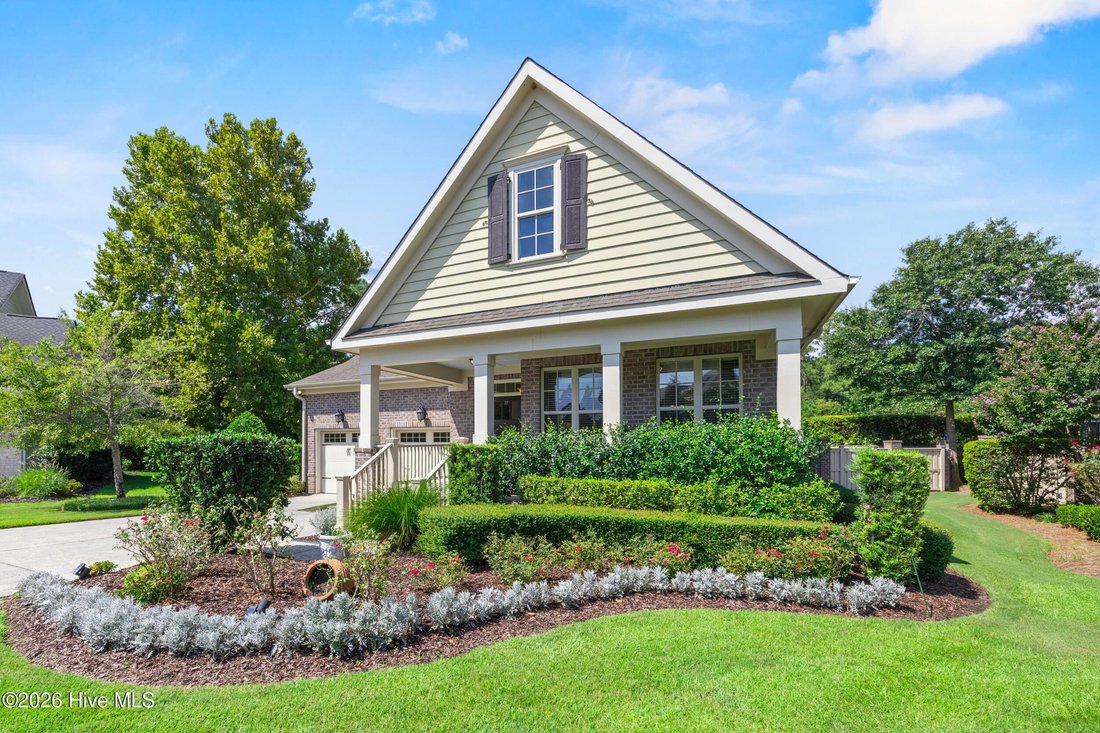 Casa a Wilmington, Carolina del Nord, Stati Uniti 3 - 18743991