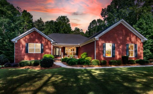 House in Locust Grove, Georgia, United States 1