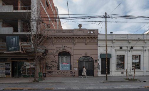 Land in Recoleta, Buenos Aires, Argentinien 1