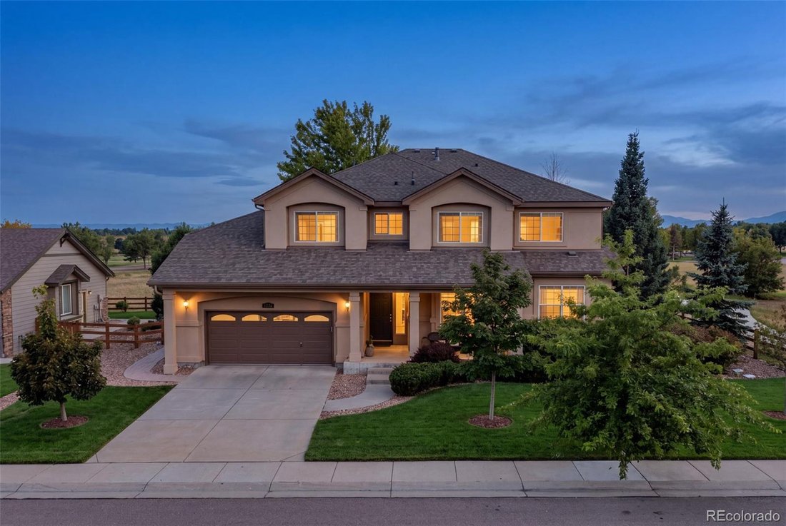 Casa en Broomfield, Colorado, Estados Unidos 1 - 18744974