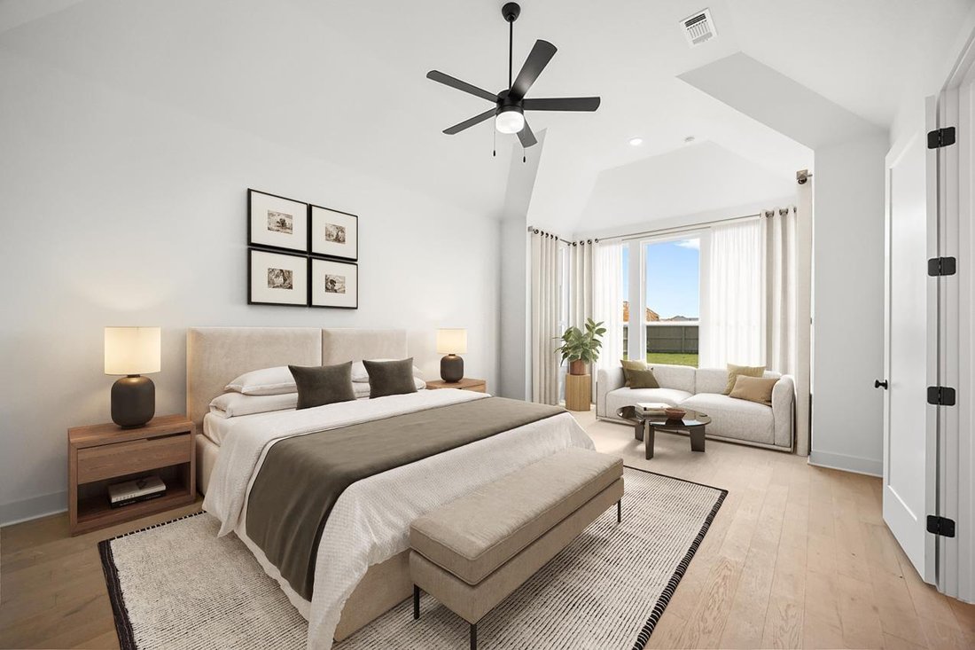 Casa en Liberty Hill, Texas, Estados Unidos 4 - 17360528