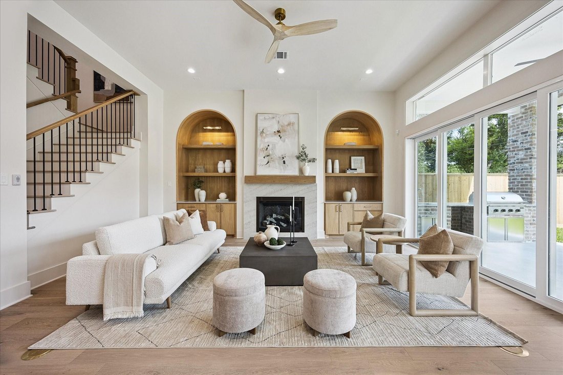 Casa en Houston, Texas, Estados Unidos 2 - 18741117